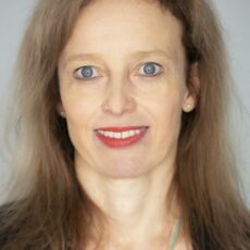 Das große 2×5-Interview: Susanne Lewalter, Leiterin Literaturhaus Wiesbaden, 48 Jahre, 1 Sohn