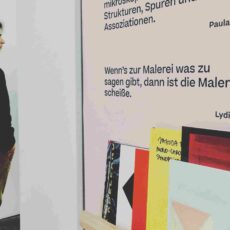 „Jetzt“ startet heute im Museum – Party zur Eröffnung der Ausstellung über „Junge Malerei in Deutschland“