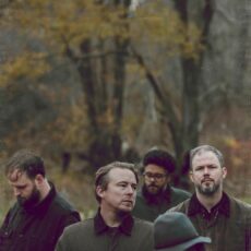 Indierock-Lieblinge aus Kanada: Wintersleep kommen mit neuem Album ins Kesselhaus – sensor präsentiert