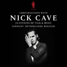 Nick Cave kommt nach Wiesbaden – Kultsänger freut sich auf furchtlose Fragen im Kurhaus