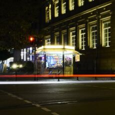 Geschäft des Monats: Kiosk am Schillerplatz – nach 33 Jahren unter neuer Leitung