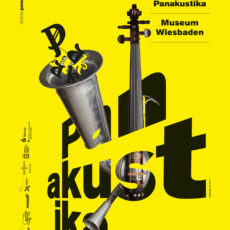 Abschied zum Auftakt: Panakustika-Konzertreihe startet am 10. Oktober im Museum – Avantgarde trifft Jugendstil