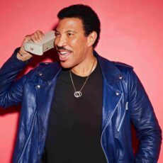 Lionel Richie sagt wieder „Hello“ in Wiesbaden: sensor präsentiert legendären US-Superstar in der Brita-Arena