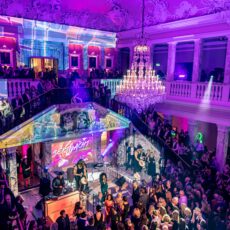 Rauschende Party-Gala: Heute startet Vorverkauf für Sektnacht Ball des Sports