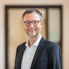 Gestatten, Museumsdirektor in spe! Dr. Andreas Henning will neues Publikum für „Haus der Inspiration“ begeistern