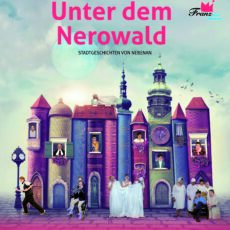 Kosmos voller Leben, Liebe und Lachen: „Franz das Theater“ präsentiert „Unter dem Nerowald“ im Thalhaus