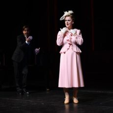 Gastspiel „Souvenir“ lässt Legende um Florence Foster Jenkins aufleben – am 1. und 2. Februar im Staatstheater
