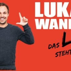 Alles super, abgesehen von den vielen Fragen … Wiesbadener Comedian Lukas Wandke im thalhaus
