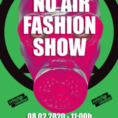 „No Air Fashion Show“ heute um 11 Uhr an der Ringkirche – Friedlich-bunte Protestaktion von Extinction Rebellion