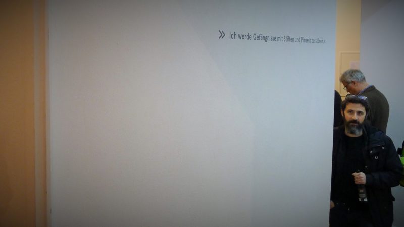 Heute im NKV Performance & Talk zur Lage in der Türkei