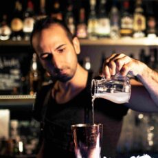 Lebenswege: Gianfranco Amato, Barkeeper und vieles mehr – Nicht hadern, sondern machen