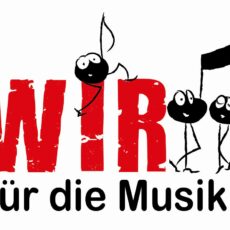 Solidarität mit Bands: sensor präsentiert „Wir für die Musik“-CDs to go-Tag am Neuen Schützenhaus