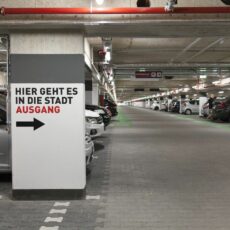 Zu früh gefreut: Kein Gratis-Parken im RMCC-Parkhaus – Nur Tarifsenkung „zur Innenstadt-Wiederbelebung“