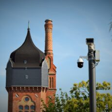 Big Oli is watching you! Empörung über Bürgermeister Franz´ Alleingang bei Kulturpark-Videoüberwachung