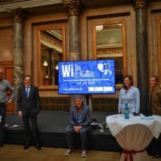 „Wi für Kultur“ – Online-Charity-Festival für Wiesbadens Kulturszene am 4. Juli aus dem Kurhaus / 100.000-€-Ziel