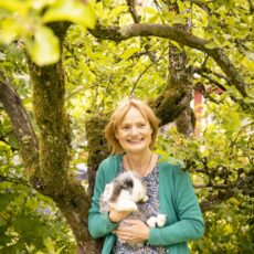 So wohnt Wiesbaden: Echt naturnah – Claudia Gallikowski und ihr inspirierender Garten