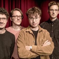 Ungestüme Jazzkräfte: Achter 24-Reihe bringt Fabian Dudek Quartett ins Kulturforum