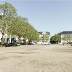 Stadt baut neues Parkhaus an Klarenthaler Straße: 400 Stellplätze sollen Entlastung bringen / Flexible Tarife