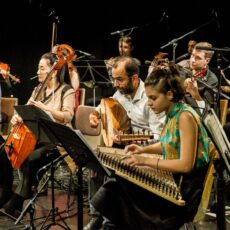 Über musikkulturelle Grenzen hinweg: Das Bridges-Kammerorchester kommt ins Kulturforum