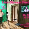 Livestream kuenstlerhaus43 Poetryslam