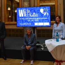 Erfolgsgeschichte „Wi für Kultur“: Online-Charity-Festival verschafft lokalen Acts Auftritte und Finanzspritzen