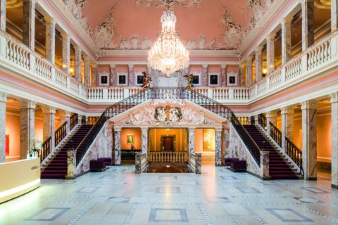 Aus der Biebricher Allee in die deutschen Wohnzimmer: Tom Gaebel swingt