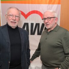 Steht AWO Wiesbaden vor Zerschlagung? hr berichtet über geplanten Verkauf von Kitas und Pflegeheimen