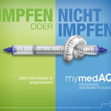 Ab 12.01. gibt´s Termine für Wiesbadener Corona-Impfzentrum / „Impfen oder nicht impfen?“-Kampagne