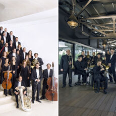 hr-Sinfonieorchester und hr-Bigband präsentieren neue Konzert-Livestreams im Februar – Aufruf zu Spenden