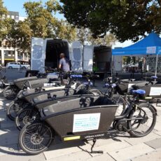 Städtische Kaufprämie für Cargo-Bikes geht in die dritte Runde – Bis zu 1000 Euro Zuschuss pro Lastenrad-Kauf