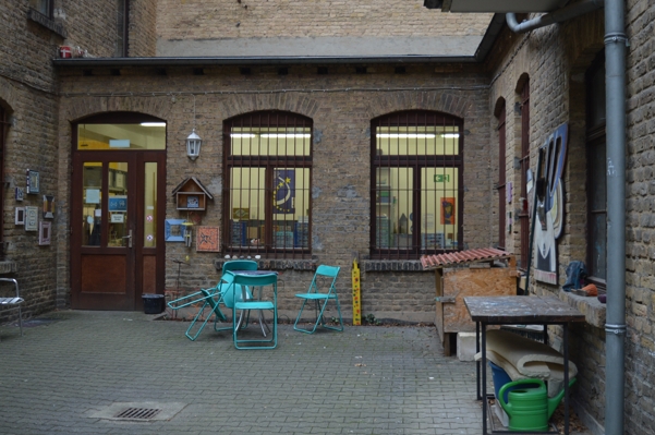 Stadtteil aus der Hinterhof-Perspektive erkunden: Warum sich Studis der