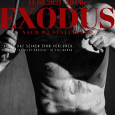 sensor-Wochenendfahrplan: „Exodus“-Filmpremiere, musizierende Jugendliche und wählende Bürger:innen