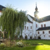 Drohnenaufnahme Kloster 2020