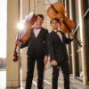 Orgelkonzert Cello Duo