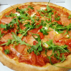 Pizza-Tipp: „Giulietta & Romeo“ neu in der Oberen Webergasse – Auch Vollkorn, glutenfrei oder „al taglio“