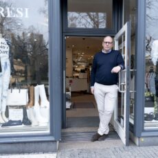 Wie weiter? Wiesbadener Geschäftsleute erzählen – Corona-Protokolle (02): Andreas Weller, Burresi Fashion