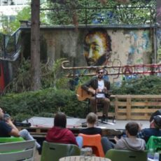 Bei dir spielt die Musik – und das Kulturamt bezahlt! Stadt fördert Konzerte in Privatgärten, Höfen, Kneipen