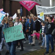 Trauermarsch, der zur Hoffnungs-Demo wird: Fridays for Future ruft nach Räumungen am 3.2. auf die Straße