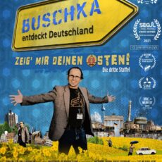 Filmfest-Jurys entdecken Buschka: Auszeichnung in Asien für „Zeig´ mir deinen Osten“-Doku / Neue Nominierungen