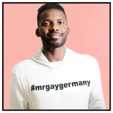 Wiesbadener will Mr. Gay Germany werden – und mit #freeyourselfnow-Kampagne beim Outing helfen