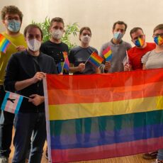 Verein(t) für ein Queeres Zentrum Wiesbaden – „Festen Ort und Zuhause für LGBTIQ*-Community schaffen“