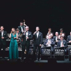 Swing vom Feinsten: The World Famous Glenn Miller Orchestra Directed by Wil Salden am 9.3. in der Alten Oper