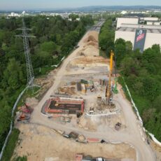 „Arbeiten gehen zügig voran“ – Autobahn AG verkündet Termin für Fertigstellung der neuen Salzbachtalbrücke