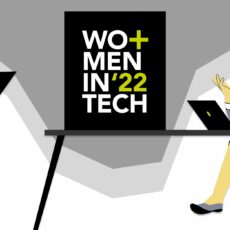 Von Papageien bis zum weiblichen Zyklus: „Women in Tech Night“ verbindet, inspiriert und (be)stärkt IT-Frauen