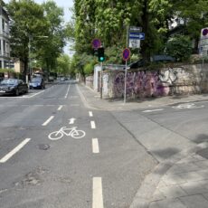 Gute Rad-Fahrt in Wiesbaden! Was tut sich in der Stadt? Heute Verkehrswende-Festival und A 66-Fahrradkorso
