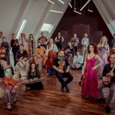 Migrantische Musikkultur, die bereichert: Bridges-Kammerorchester bringt „Summertime“ ins Kulturforum