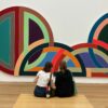 FrankStella_MuseumWiesbaden_Eroeffnung_Foto_DirkFellinghauer