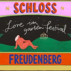 Grünes Licht für Lore! Festival darf am 24. September rund um Schloss Freudenberg stattfinden