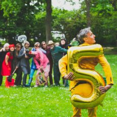 Wiesbaden PiPend auflockern – Eine Art Festival wird 5 / Vor Überraschungen strotzende Spielwiese der Künste