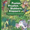 Cover Flötistisches Dschungelkonzert Britta Roscher